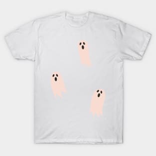 Ghosts 4 T-Shirt